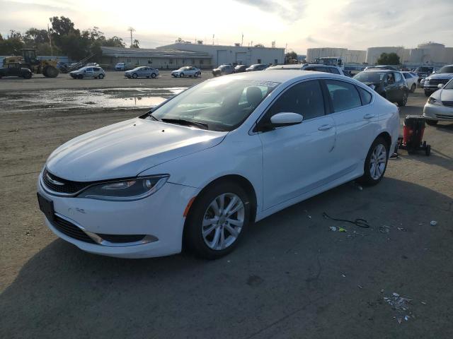 CHRYSLER 200 LIMITE 2015 1c3cccab2fn700835