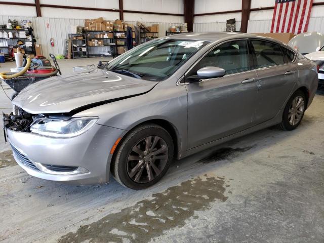 CHRYSLER 200 LIMITE 2015 1c3cccab2fn701791