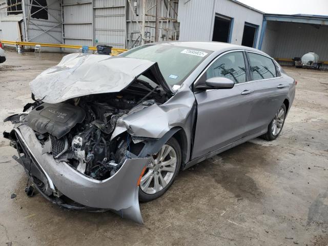 CHRYSLER 200 LIMITE 2015 1c3cccab2fn702438