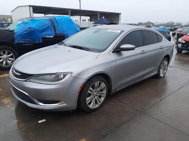 CHRYSLER 200 2015 1c3cccab2fn703122