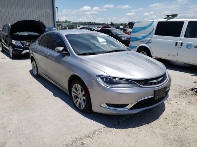 CHRYSLER 200 LIMITE 2015 1c3cccab2fn703539