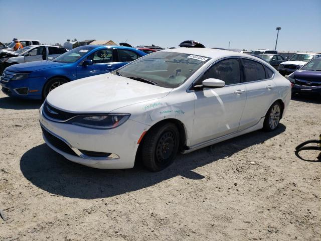 CHRYSLER 200 LIMITE 2015 1c3cccab2fn703878