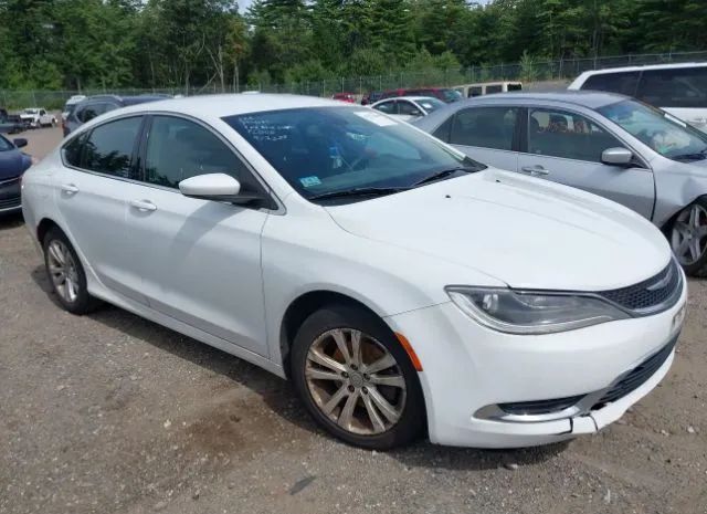 CHRYSLER 200 2015 1c3cccab2fn704058