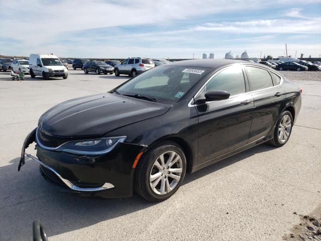 CHRYSLER 200 2015 1c3cccab2fn705307