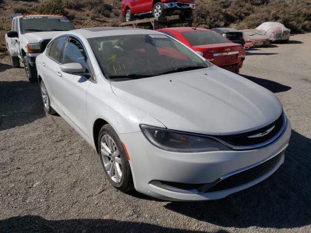 CHRYSLER NULL 2015 1c3cccab2fn705856