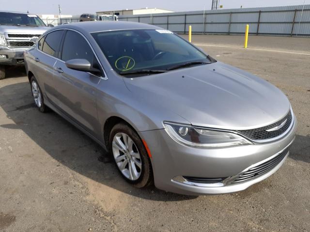 CHRYSLER 200 LIMITE 2015 1c3cccab2fn708336