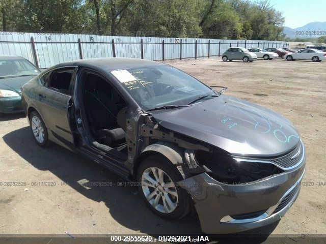 CHRYSLER 200 2015 1c3cccab2fn708496