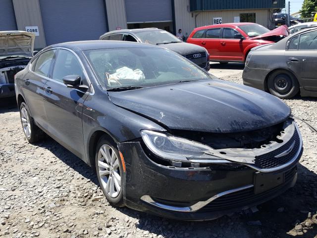 CHRYSLER 200 LIMITE 2015 1c3cccab2fn709468