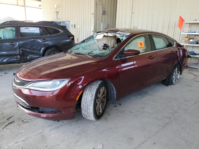 CHRYSLER 200 LIMITE 2015 1c3cccab2fn709891