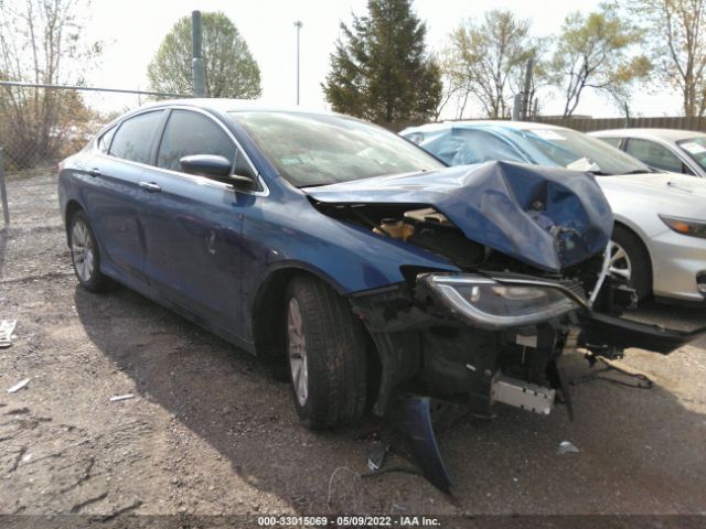 CHRYSLER 200 2015 1c3cccab2fn710037