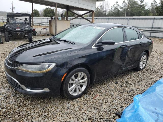 CHRYSLER 200 LIMITE 2015 1c3cccab2fn711026