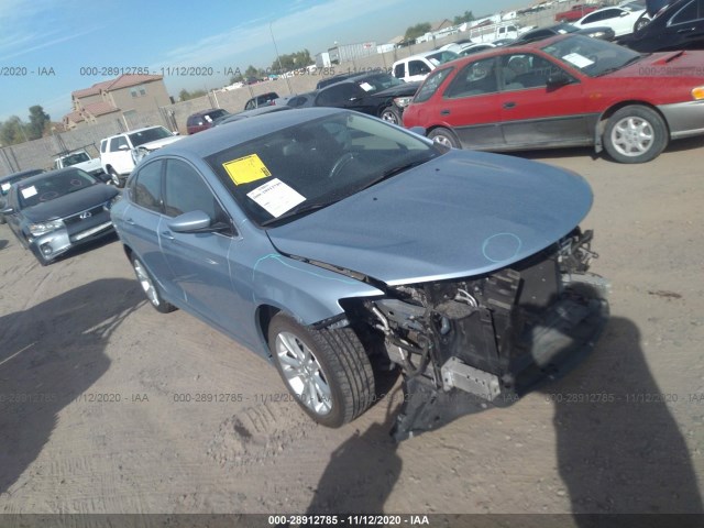 CHRYSLER 200 2015 1c3cccab2fn711219