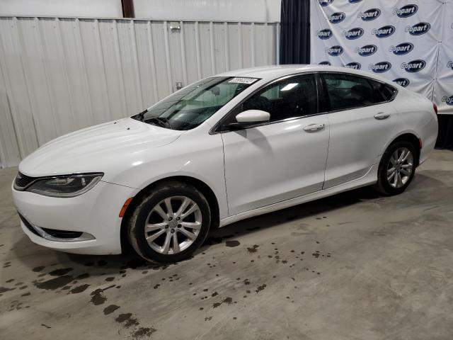 CHRYSLER 200 2015 1c3cccab2fn714007