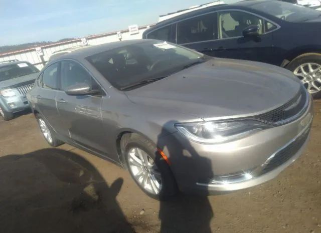 CHRYSLER 200 2015 1c3cccab2fn714038