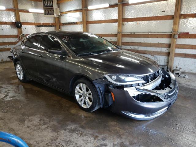 CHRYSLER 200 LIMITE 2015 1c3cccab2fn714492