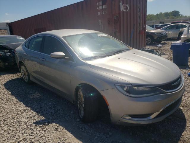 CHRYSLER 200 LIMITE 2015 1c3cccab2fn714573