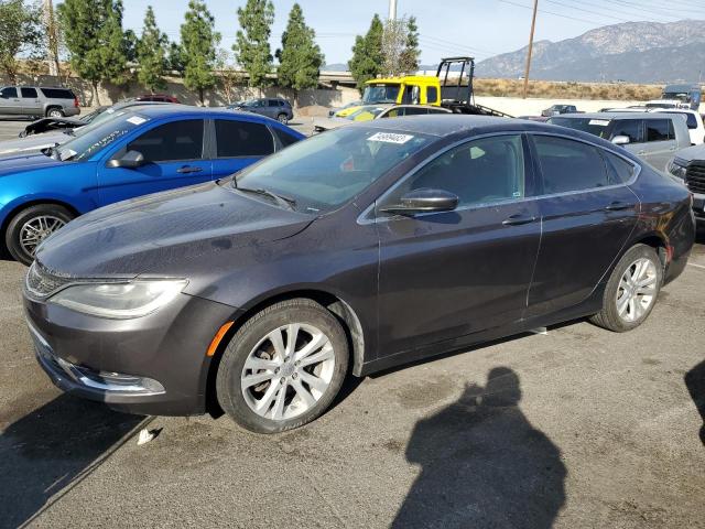 CHRYSLER 200 2015 1c3cccab2fn715271