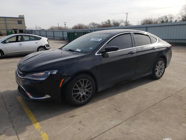 CHRYSLER 200 LIMITE 2015 1c3cccab2fn715805