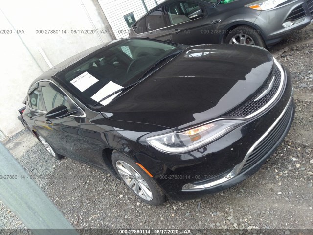 CHRYSLER 200 2015 1c3cccab2fn716419