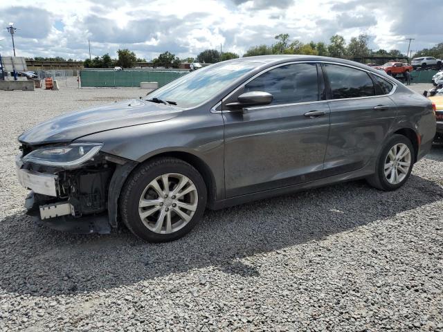 CHRYSLER 200 LIMITE 2015 1c3cccab2fn716498