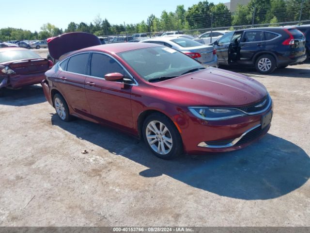 CHRYSLER 200 2015 1c3cccab2fn716680