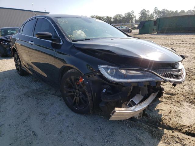 CHRYSLER 200 LIMITE 2015 1c3cccab2fn716792