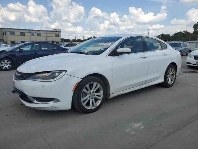 CHRYSLER 200 2015 1c3cccab2fn718588