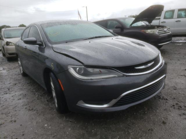 CHRYSLER 200 2015 1c3cccab2fn718901