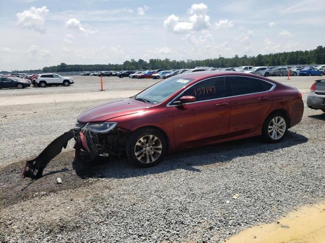 CHRYSLER 200 LIMITE 2015 1c3cccab2fn719076