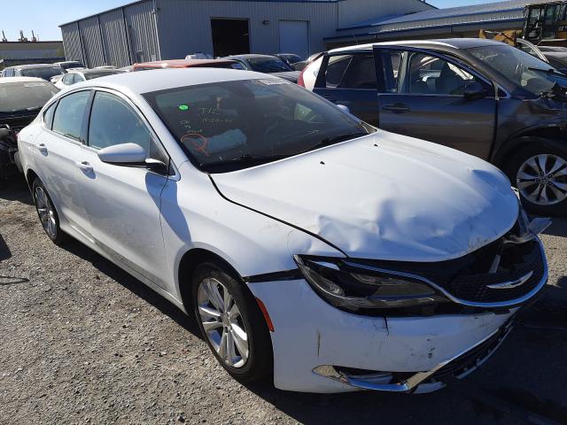 CHRYSLER 200 LIMITE 2015 1c3cccab2fn719255