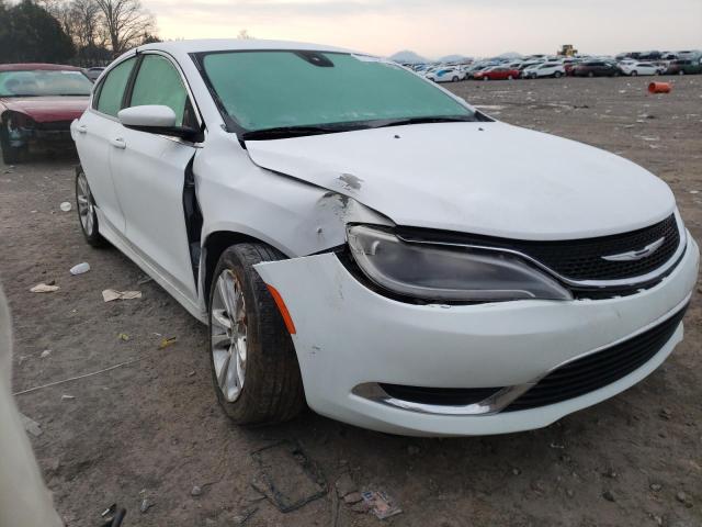 CHRYSLER 200 LIMITE 2015 1c3cccab2fn720003