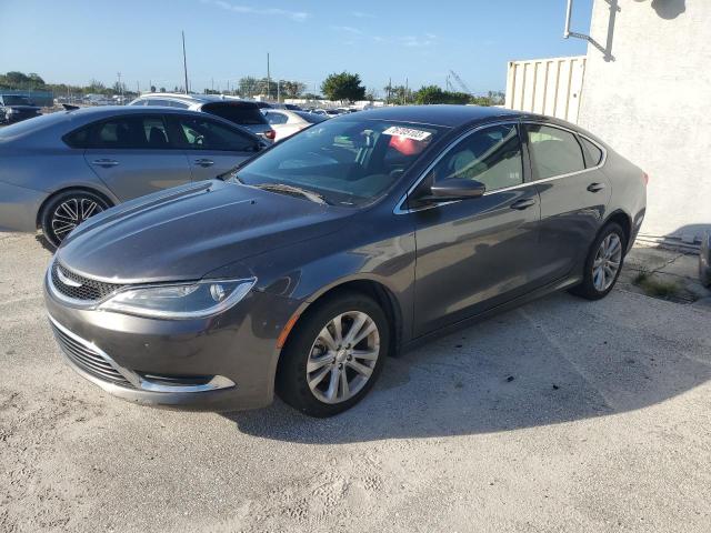 CHRYSLER 200 2015 1c3cccab2fn720244