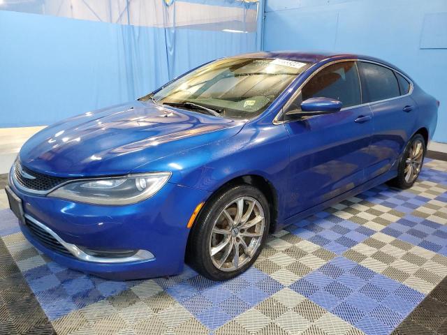 CHRYSLER 200 LIMITE 2015 1c3cccab2fn720518