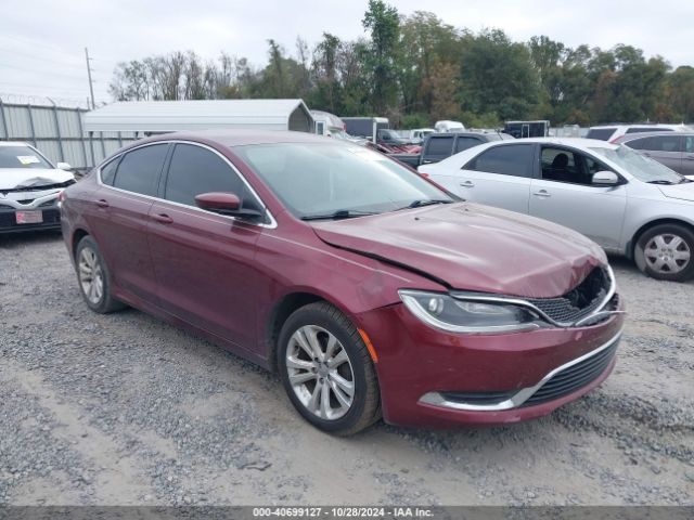 CHRYSLER 200 2015 1c3cccab2fn721085