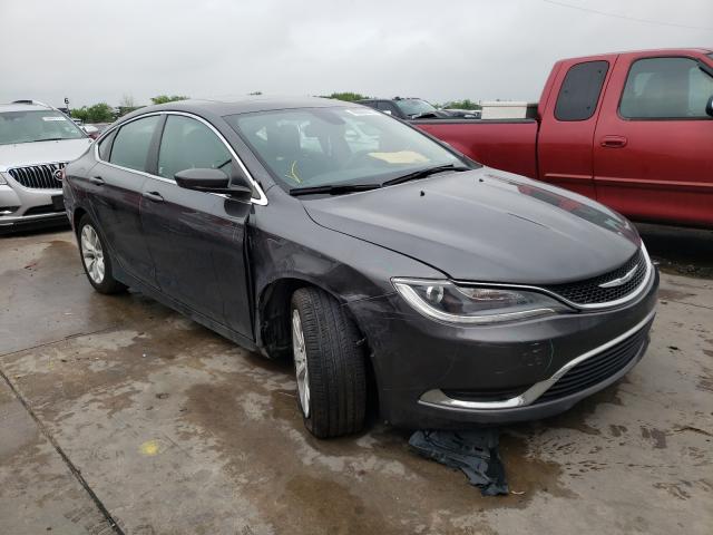 CHRYSLER 200 LIMITE 2015 1c3cccab2fn721409