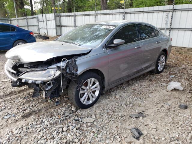 CHRYSLER 200 LIMITE 2015 1c3cccab2fn722253