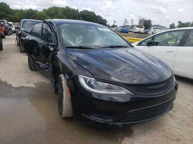 CHRYSLER 200 LIMITE 2015 1c3cccab2fn723676