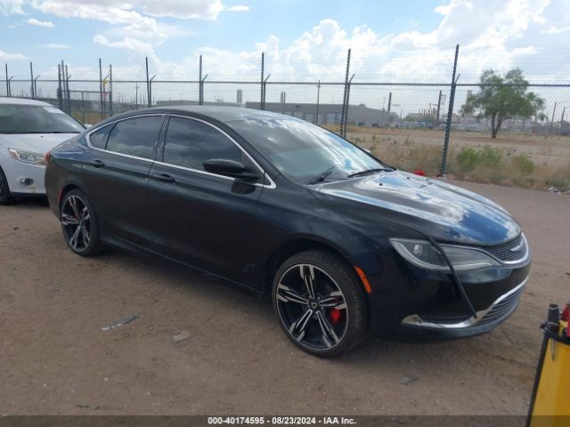 CHRYSLER 200 2015 1c3cccab2fn726187