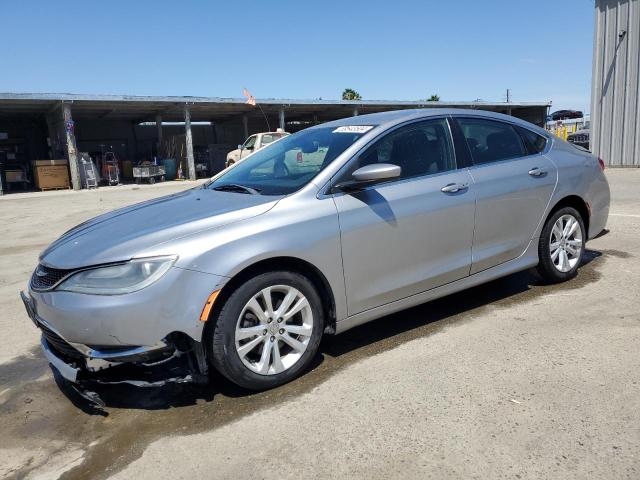 CHRYSLER 200 LIMITE 2015 1c3cccab2fn728635