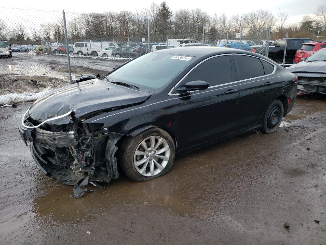 CHRYSLER 200 2015 1c3cccab2fn729669