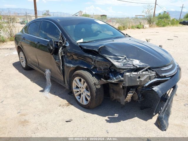 CHRYSLER 200 2015 1c3cccab2fn730773