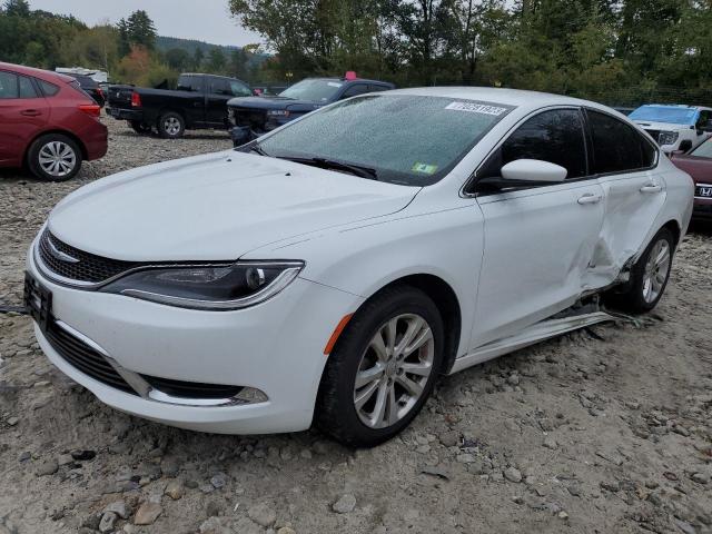 CHRYSLER 200 LIMITE 2015 1c3cccab2fn730868