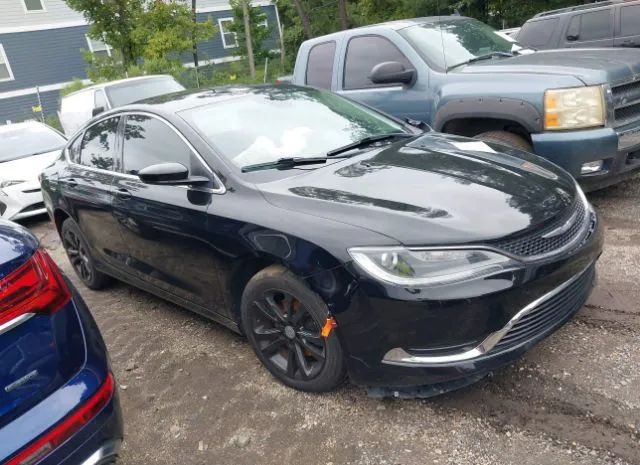 CHRYSLER 200 2015 1c3cccab2fn731048