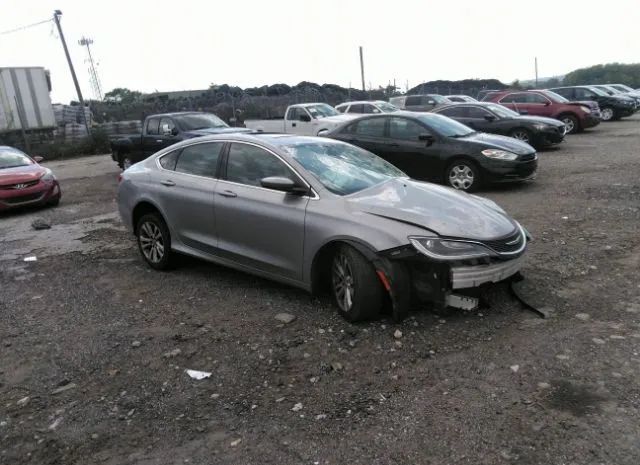 CHRYSLER 200 2015 1c3cccab2fn732393