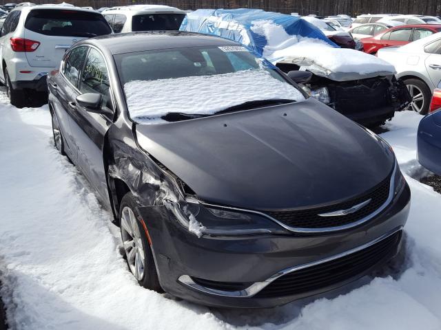 CHRYSLER NULL 2015 1c3cccab2fn732622