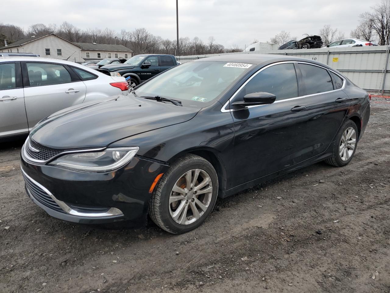 CHRYSLER 200 2015 1c3cccab2fn733267