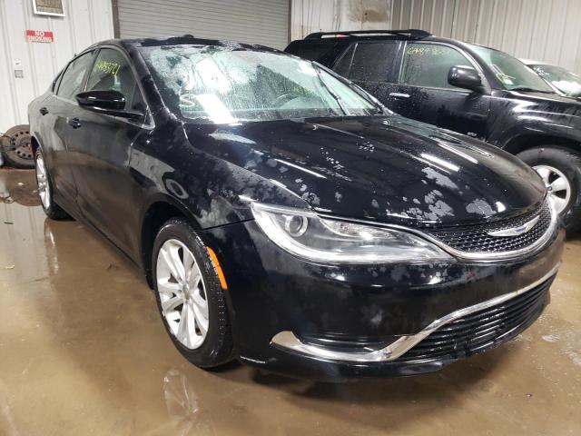 CHRYSLER 200 LIMITE 2015 1c3cccab2fn734080