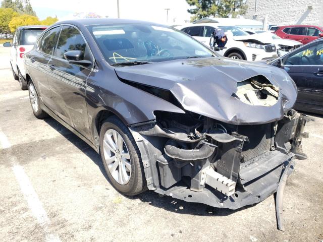 CHRYSLER 200 LIMITE 2015 1c3cccab2fn734094