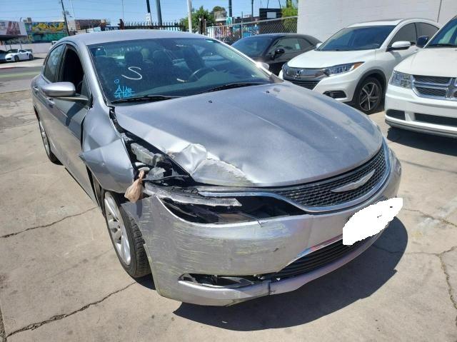 CHRYSLER 200 2015 1c3cccab2fn734385