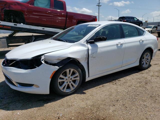 CHRYSLER 200 LIMITE 2015 1c3cccab2fn735861